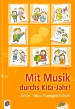 Mit Musik durchs Kita-Jahr!